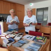 Senioren-Bücherkiste kommt gut an