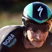 Großschartner fährt auf Platz sieben bei elfter Etappe der Vuelta