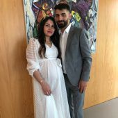 Yasmin Omar und Joudi Youssef