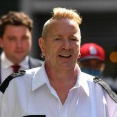 Prozess gegen Johnny Rotten