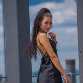 Sexy in Schwarz