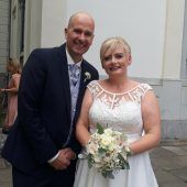 Cindy Böhler und Dietmar Sieber