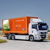 Elektro-Logistik