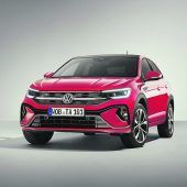 VW bringt ein neues Mini-SUV