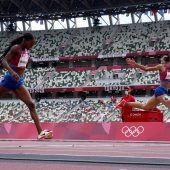 McLaughlin flog zum Rekord
