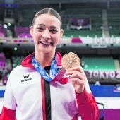 Plank erkämpft bei Olympia Bronze
