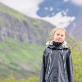 Thunberg auf „Vogue“-Cover