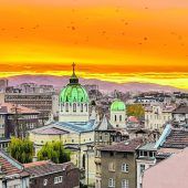 Viel Sehenswertes in der Hauptstadt