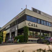 Casa im eigenen Haus