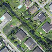 Grundstück in Dornbirn um 597.000 Euro verkauft