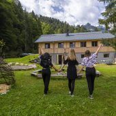 Ferienheim Schönenbach feiert seinen 70. Geburtstag. »A6