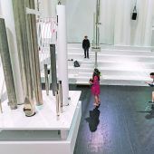 Eine Riesenorgel für die Festspiele