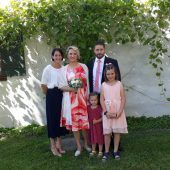 Andrea Kennerknecht und Markus Rädler