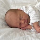 Louisa Olivia Bürger aus Wolfurt