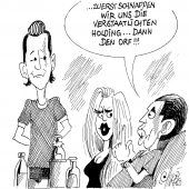 Schlimmer als Ibiza!
