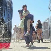 Kabul vor dem Fall