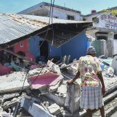 Nächste Katastrophe sucht Haiti heim