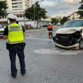 Taxi gegen Taxi