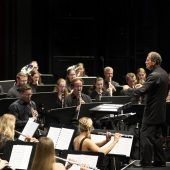 Mitreißendes Konzert der Blasmusik-Jugend