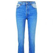 High Waist: Jeanstrend mit toller Wirkung