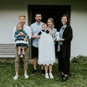 Taufe Ich wurde getauft