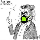 Regierungs-Sprachregelung!