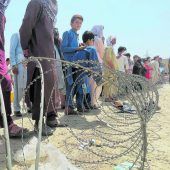 Neue Realität in Afghanistan