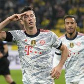 Bayern-Sieg im Supercup