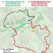Mehr als 50 Helfer im Dienste der Sicherheit