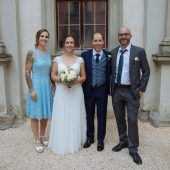 Eva Mößlang und Matthias Gächter