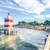 Familienurlaub in Lignano