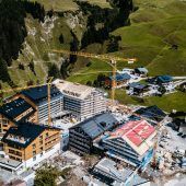 Großprojekt wächst