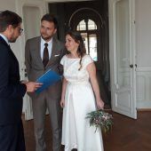 Kathrina Stroppa und Patrick Fußenegger