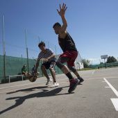 Streetball in Lustenau