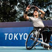 In Tokio werden heute die Paralympics eröffnet. Mit dabei ist Thomas Flax. »C1