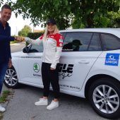 Mit neuem Sponsor