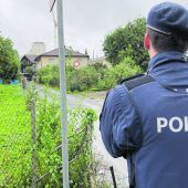 Tödliche Schüsse bei Polizeieinsatz