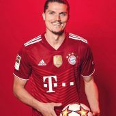 Vertrag bis 2025! Marcel Sabitzer beim FC Bayern. »C1