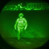 Mit Abzug des letzten Soldaten ist der US-Einsatz in Afghanistan beendet. »a7, d11