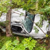 49-jähriger Lenker bei Unfall im Brandnertal getötet. »A8