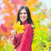 Der goldene Herbst startet durch