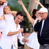 Silbereisens Geburtstagsparty: „Ich weine jetzt schon“