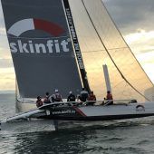 Fritz Trippolt gewinnt „West-Ost“ mit neuem Streckenrekord
