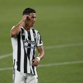 Ungewöhnlicher Korb für Cristiano Ronaldo