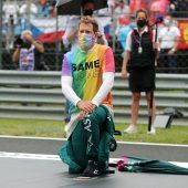 Budapest brachte Vettel nur Ärger