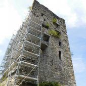 Im Zeichen der Burg Neu-Montfort