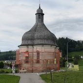 St- Anna-Kapelle in Lingenau wird saniert
