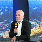 Eine Wahl mit Gschmäckle