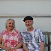 Jung und aufstrebend