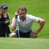 Rankweils Golfer bekommen es mit dem Meister zu tun